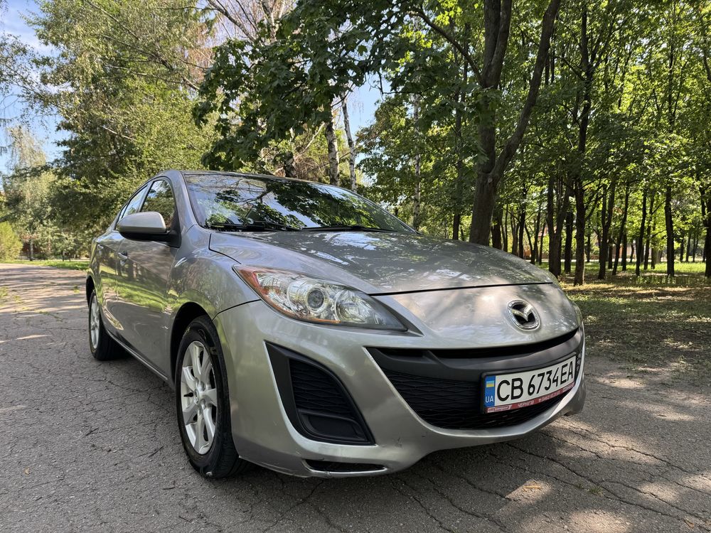 Mazda 3 2010 2.0 автомат