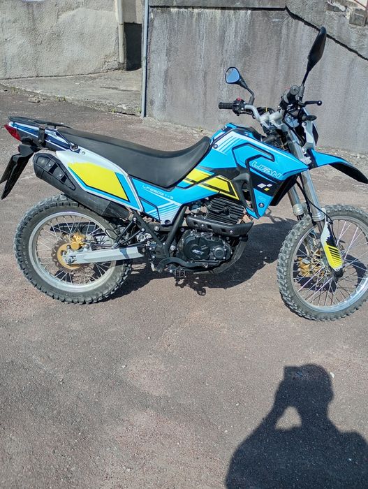 Продам  Lifan kpx250