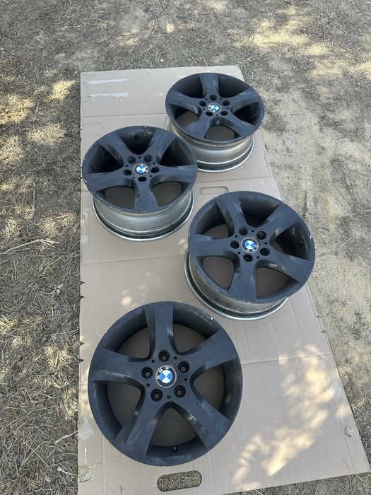 Jantes bmw 17 5x120