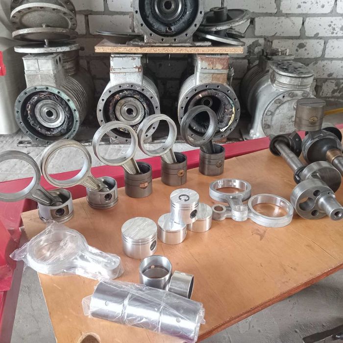 Ремонт промислових холодильних установок