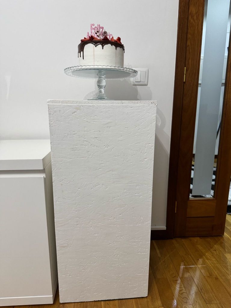 Cubos para decoração de festas