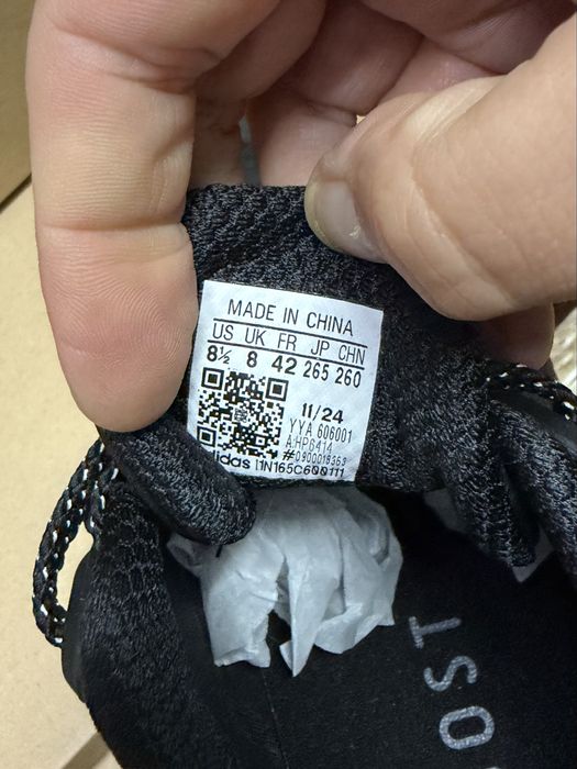 Оригінал 100% Adidas Ultraboost Light COLD.RDY 2.0 HP6414/26,5см-29,5/