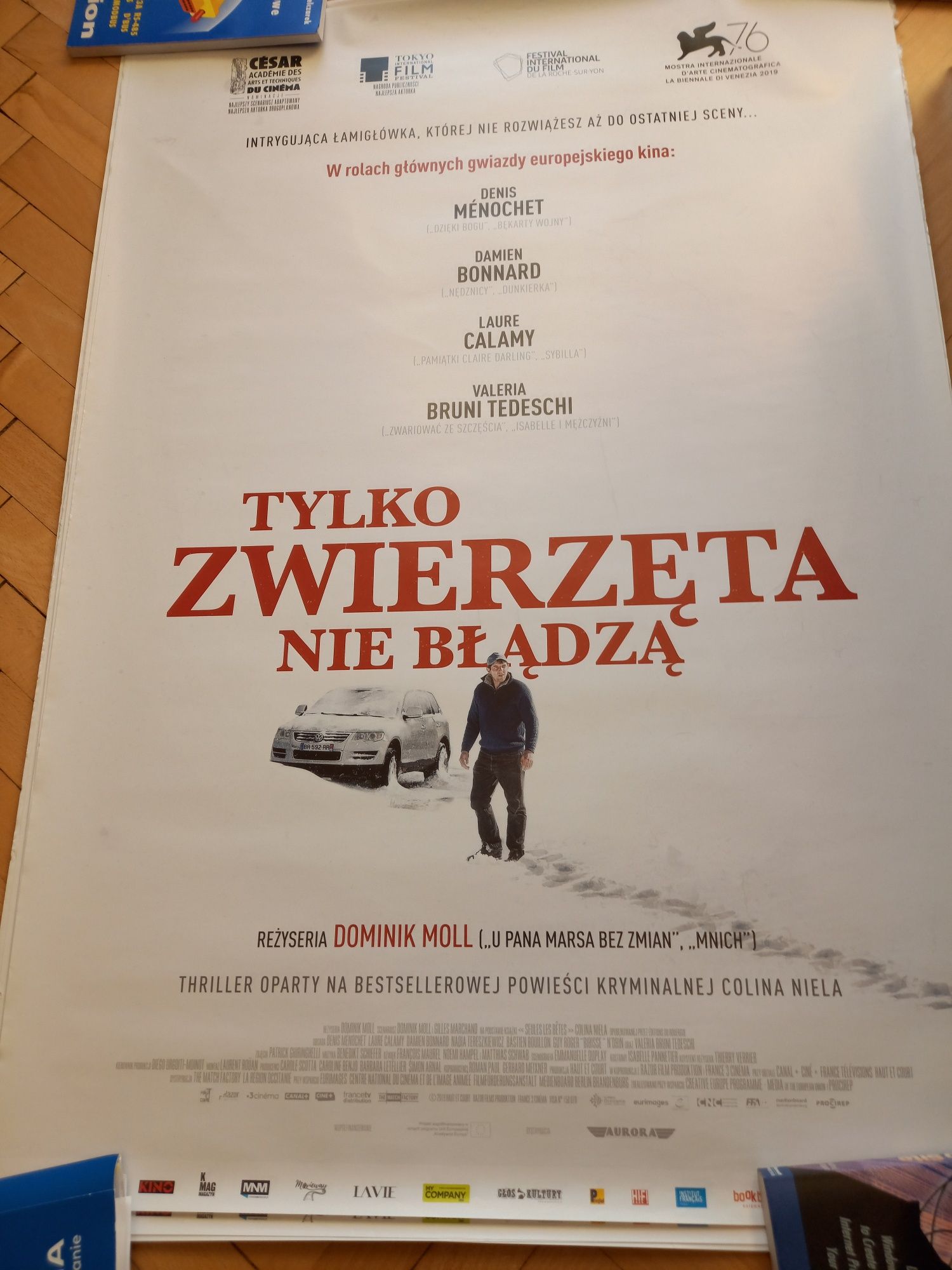 Plakaty filmowe dla kolekcjonera