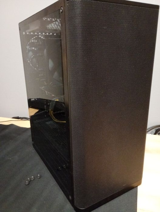 Komputer gamingowy/do pracy