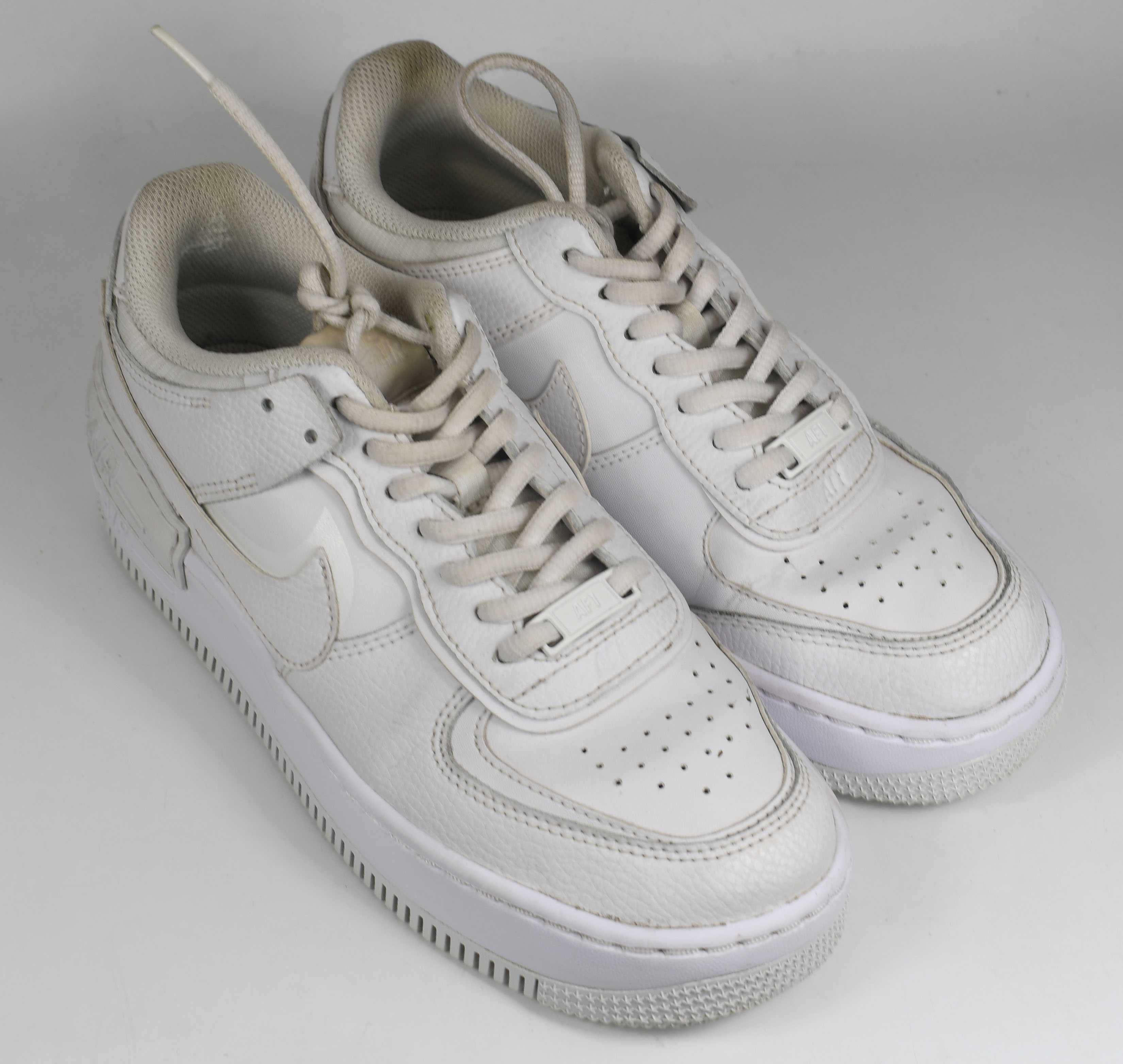 Używane Nike buty damskie  AIR FORCE SHADOW  CI0919 r. 38,5