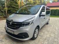 Renault Trafic 2.0 dCi 170 KM • 2020 r • automat • salon PL