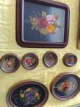 Conjunto de quadros