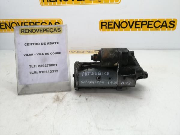 Motor de arranque MITSUBISHI Space Star Combi (DG_A)