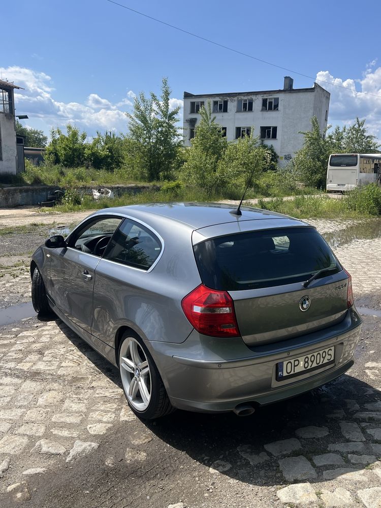 Sprzedam bmw e87 2008