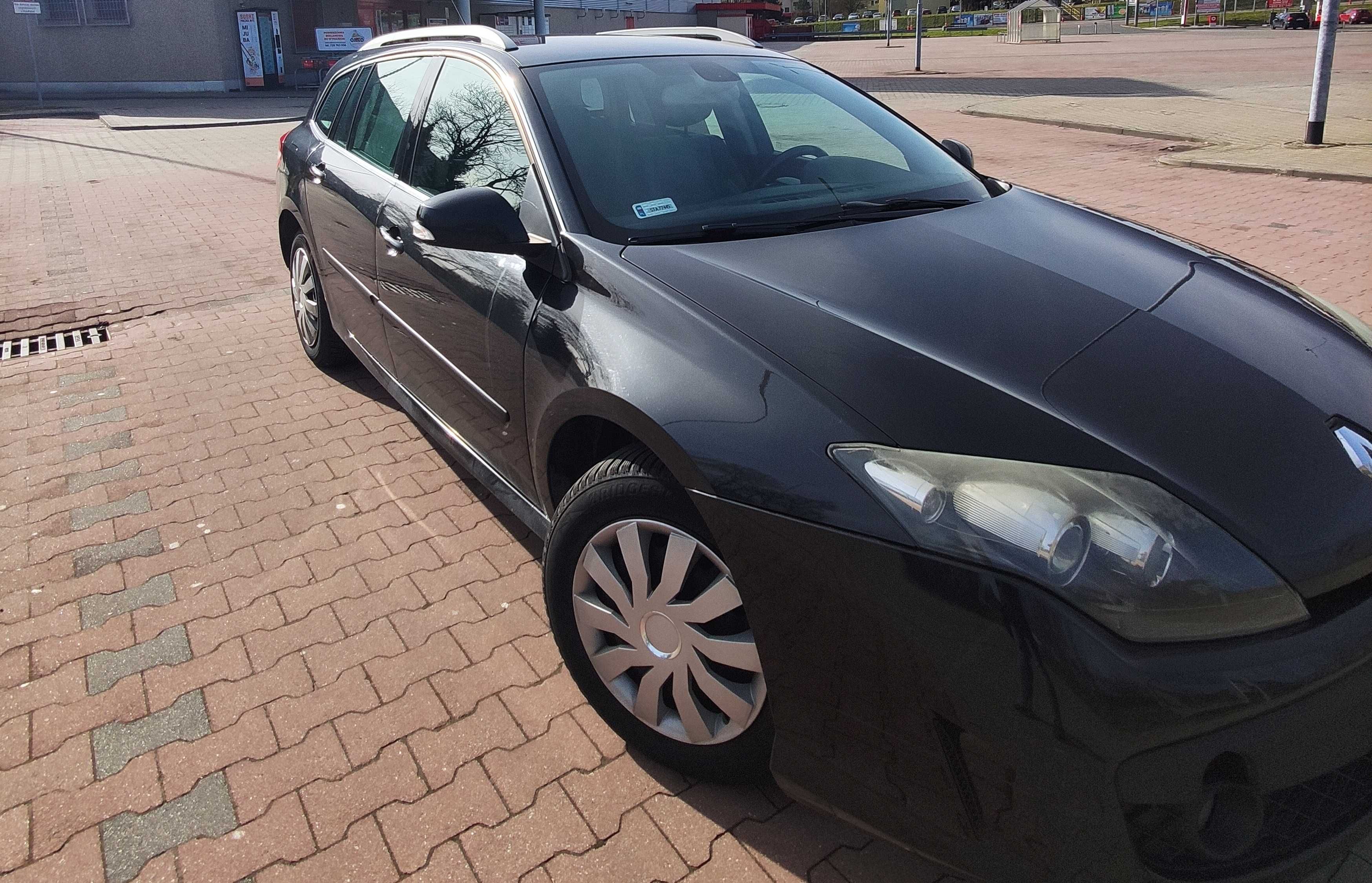 Renault Laguna III 2.0 DCi Dynamique