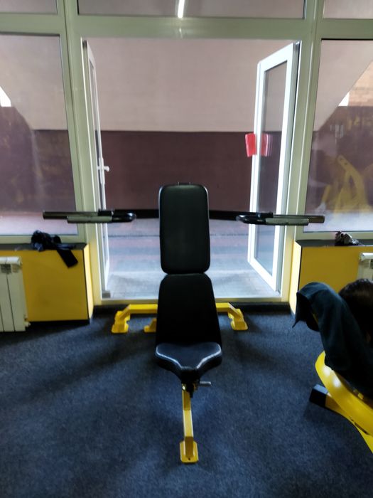 Мультижим SL-07 Fashion gym / тренажер дельта хамер / грудной 5 в 1