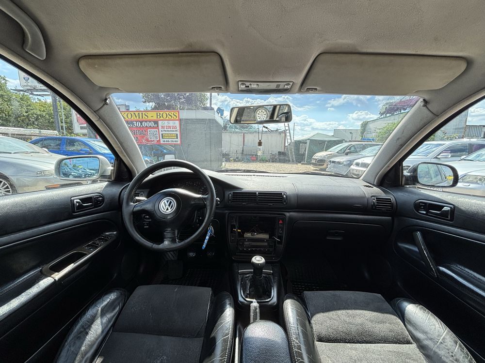 Na Sprzedaż Passat b5 1.8B/Turbo/fajny st/klima/zamiana/gwarancja