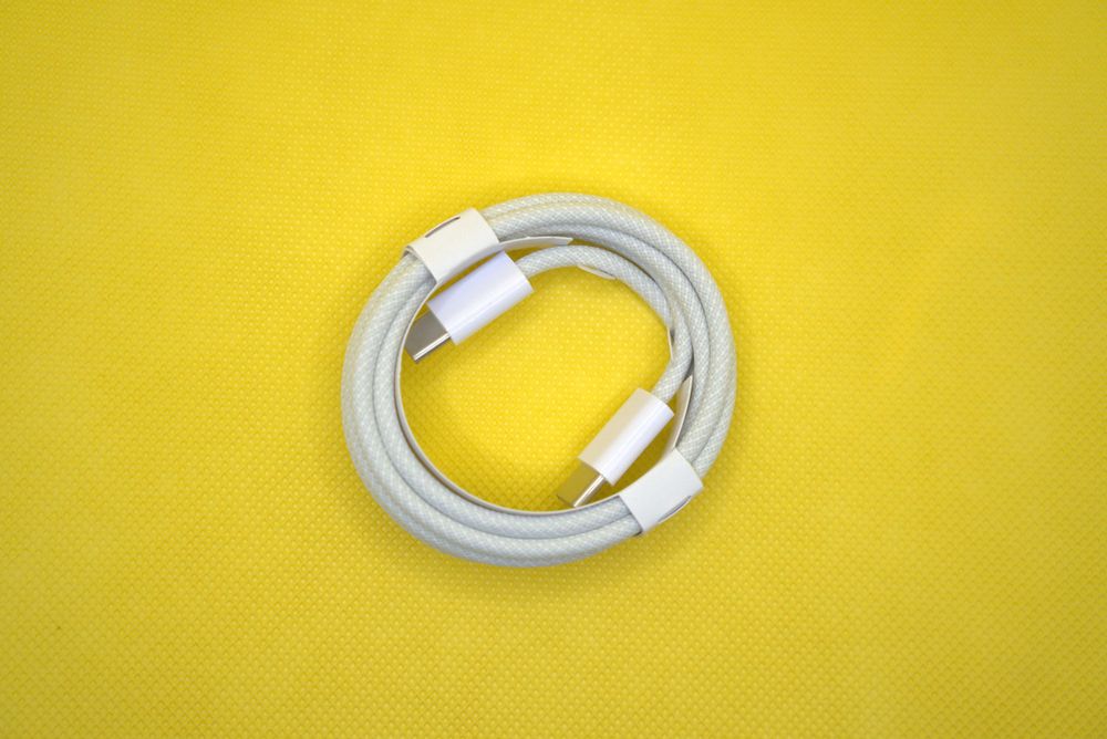 iPhone Kabel USB-C - C