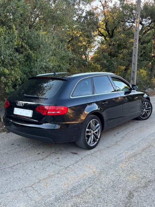 Audi a4 b8 cr tdi Nacional