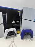 PS5 | Sony PlayStation 5 Slim | 1 TB | + (2 геймпади Dualsense)