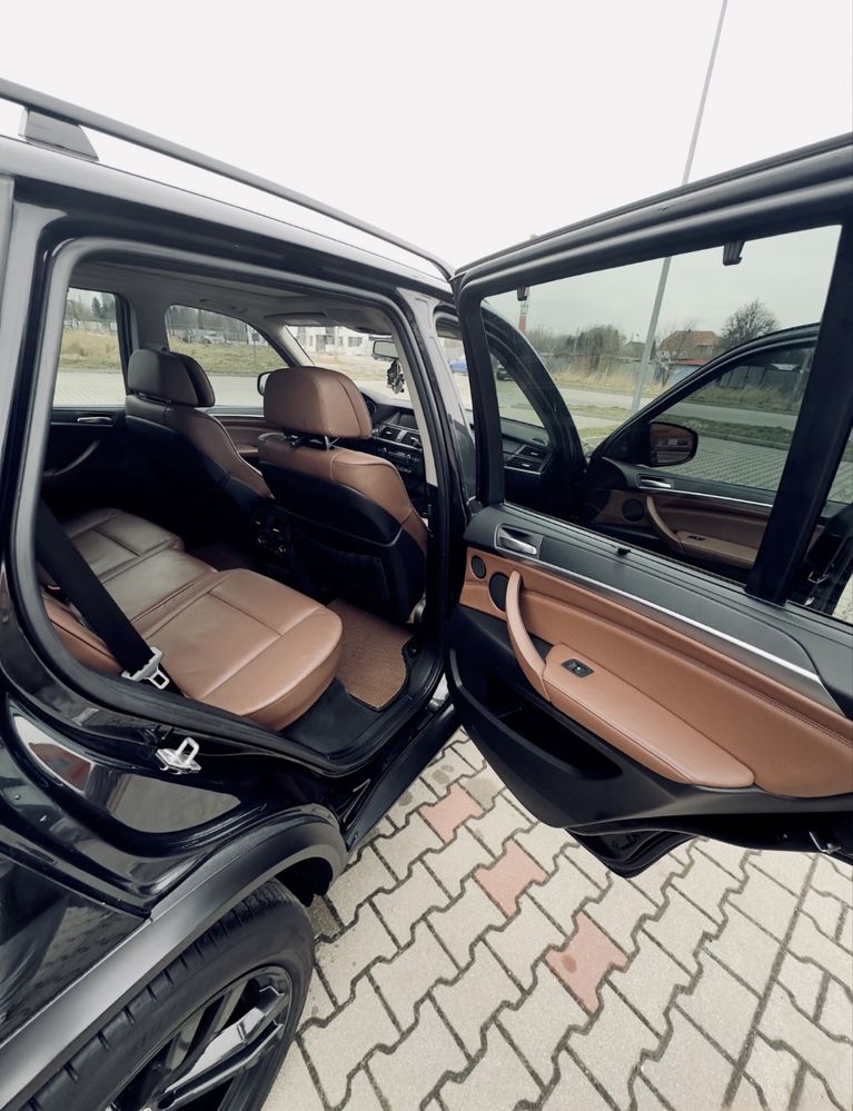 Sprzedam /zamienie Bmw e70 x35i