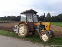 Ursus wspomaganie elektryczne C330 12 miesiecy gwarancji C 330 , 328,
