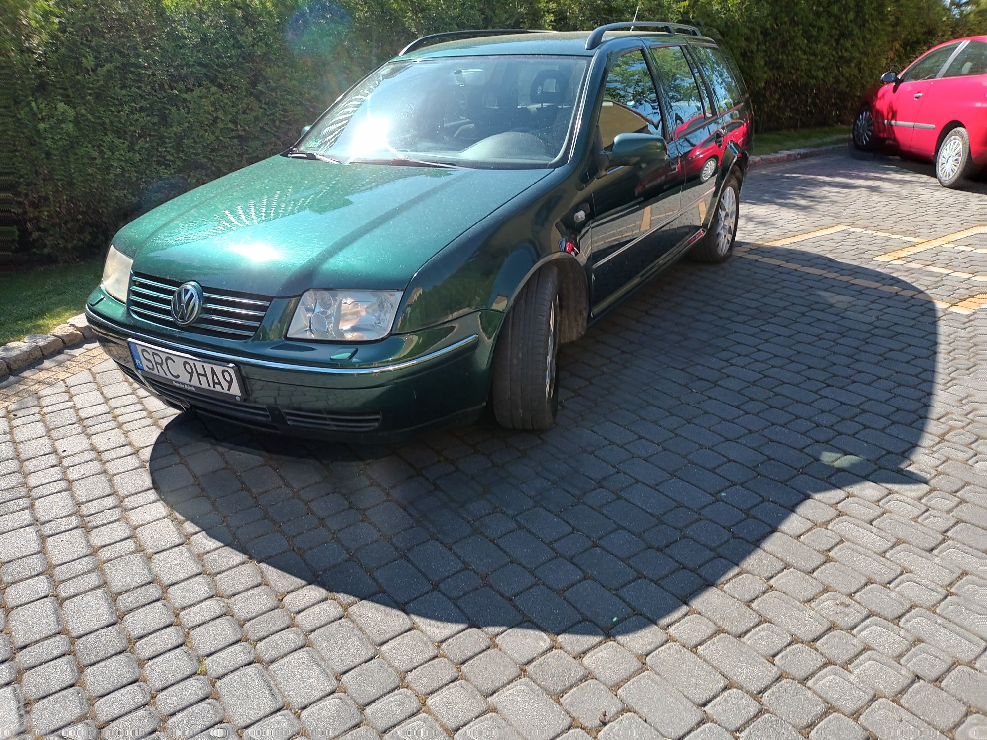 VW Bora 1.9 tdi kombi Bardzo Ładna