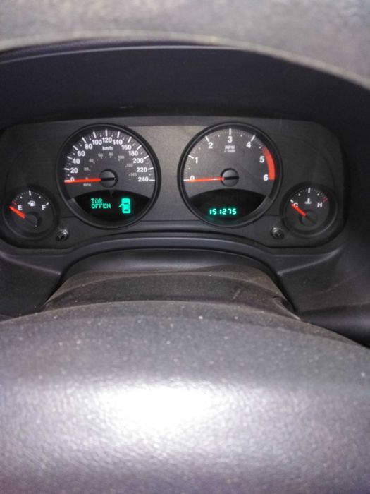 Jeep Patriot 2.2 diesel 2013r