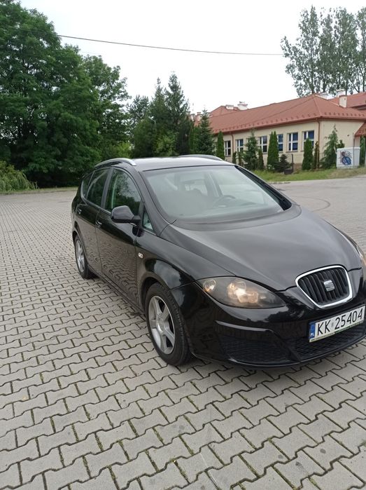 Seat Altea XL plus LPG