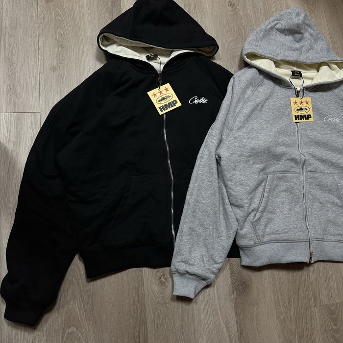 Corteiz зіп худі