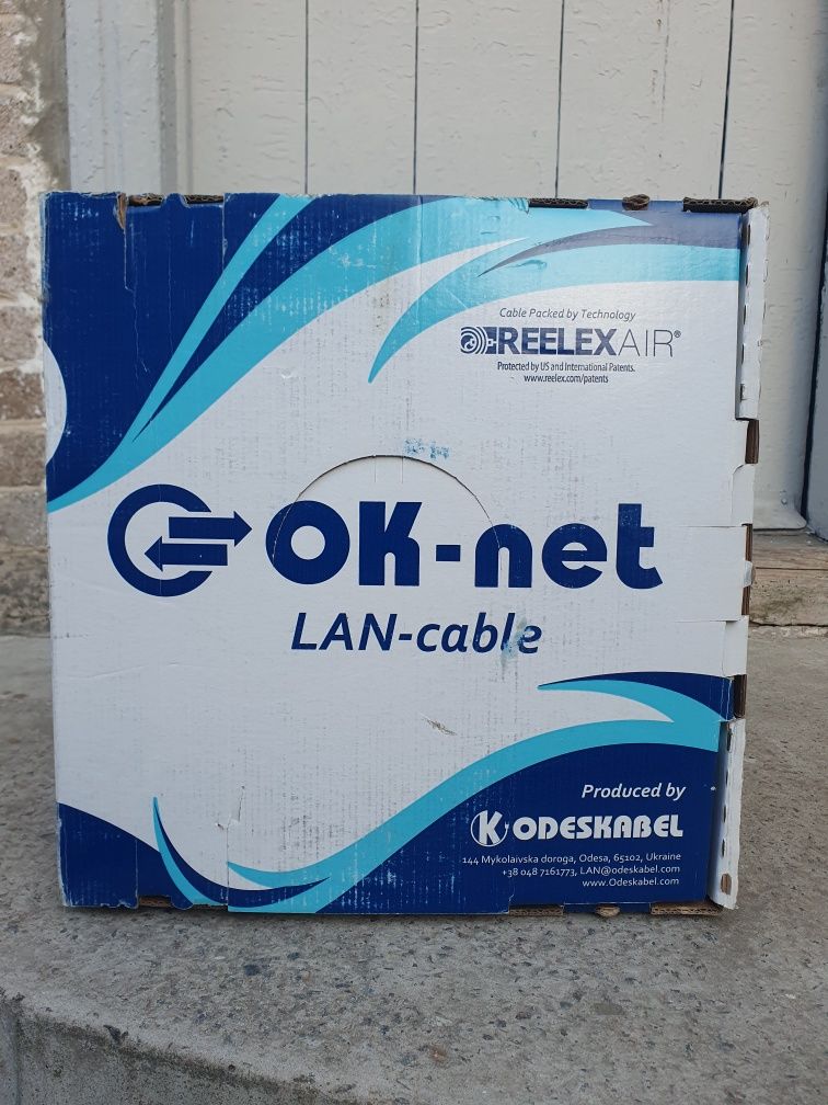 OK-net вита пара