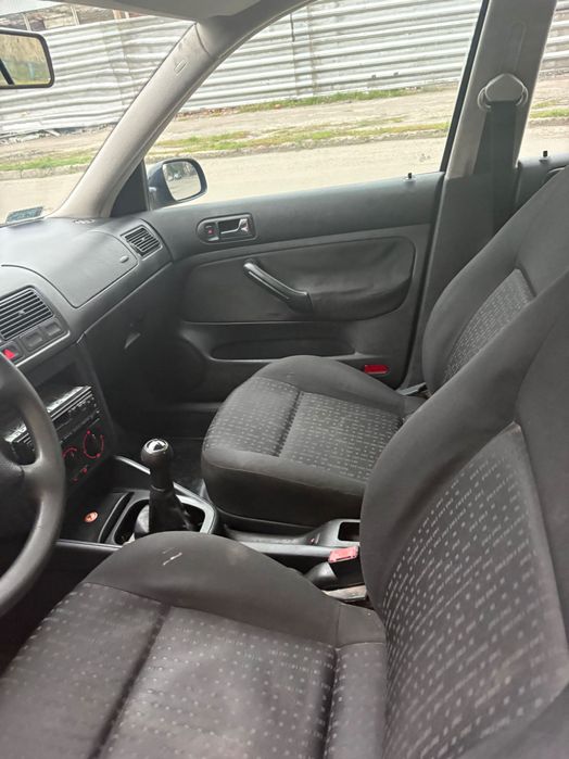 Golf 2.0 газ/бенз