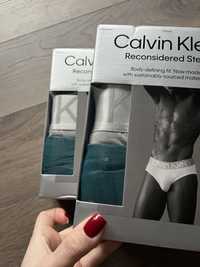 Набір чоловічих трусів бріфи Calvin Klein L