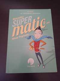 Manual de Matemática Super Matic 4 º ano