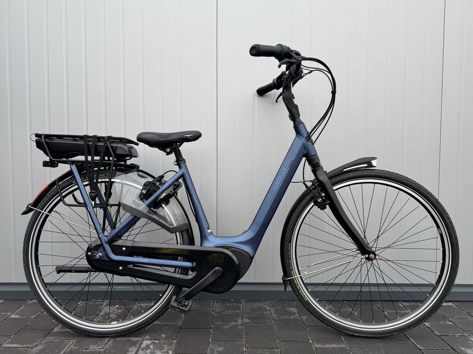 Rower Gazelle Orange c310 HMB Bosch