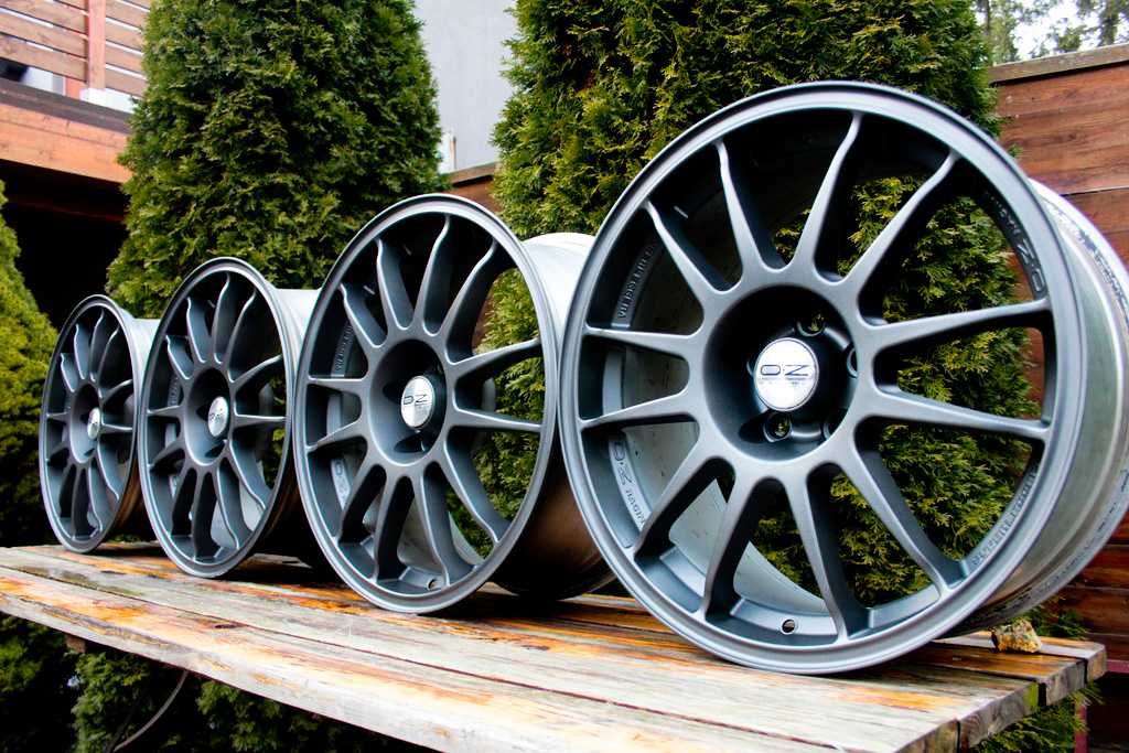 5x112 17 cali O.Z. SUPERLEGGERA kute sportowe lekkie O.Z. Racing