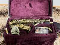 Продам саксофон Amati-Kraslice Super Classic Alto