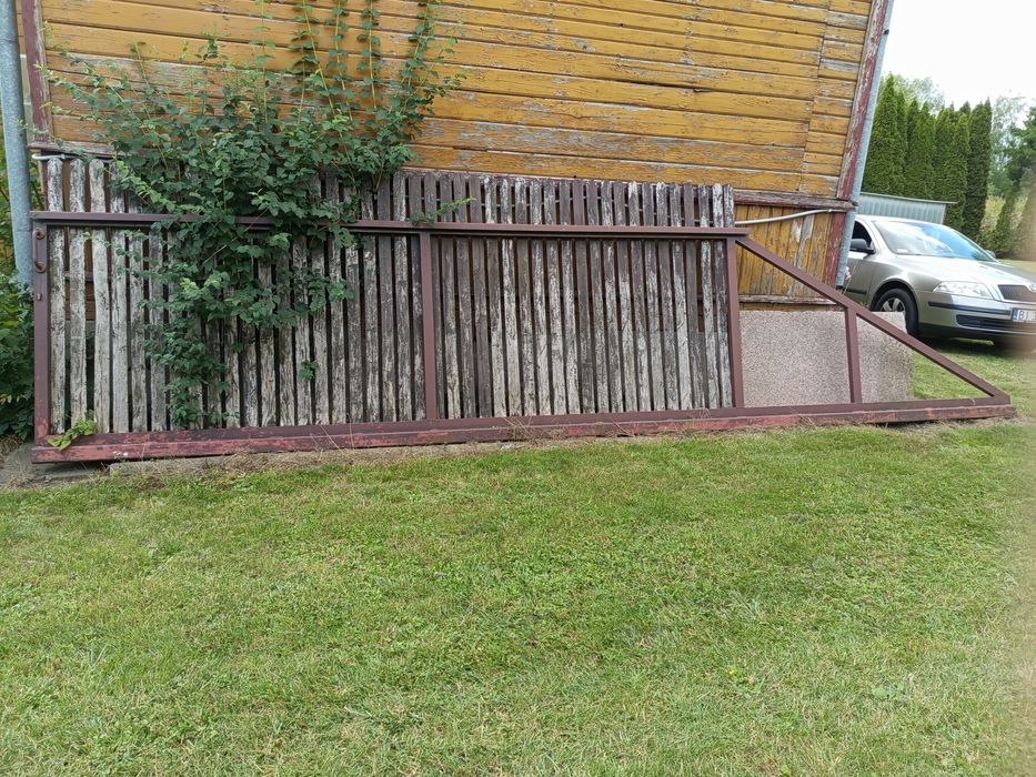 Sprzedam bramę przesowną