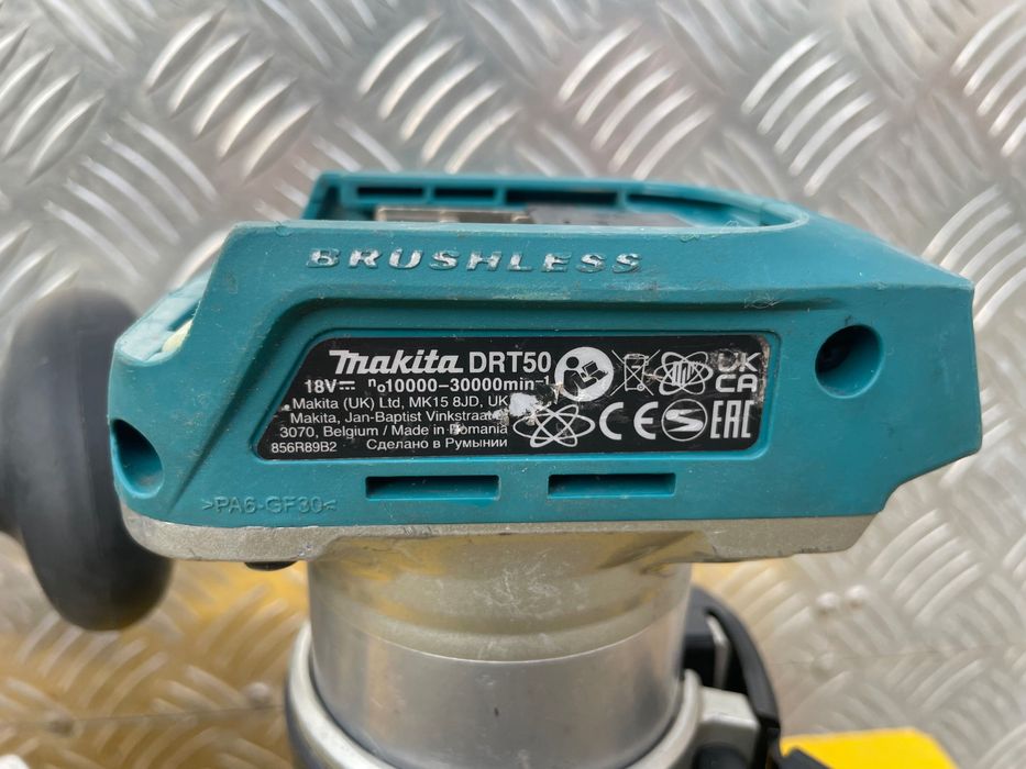 Makita DRT50/фрезер акумуляторний макіта 18в
