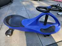 Jezdzik Grawitacyjny  Twist Car
