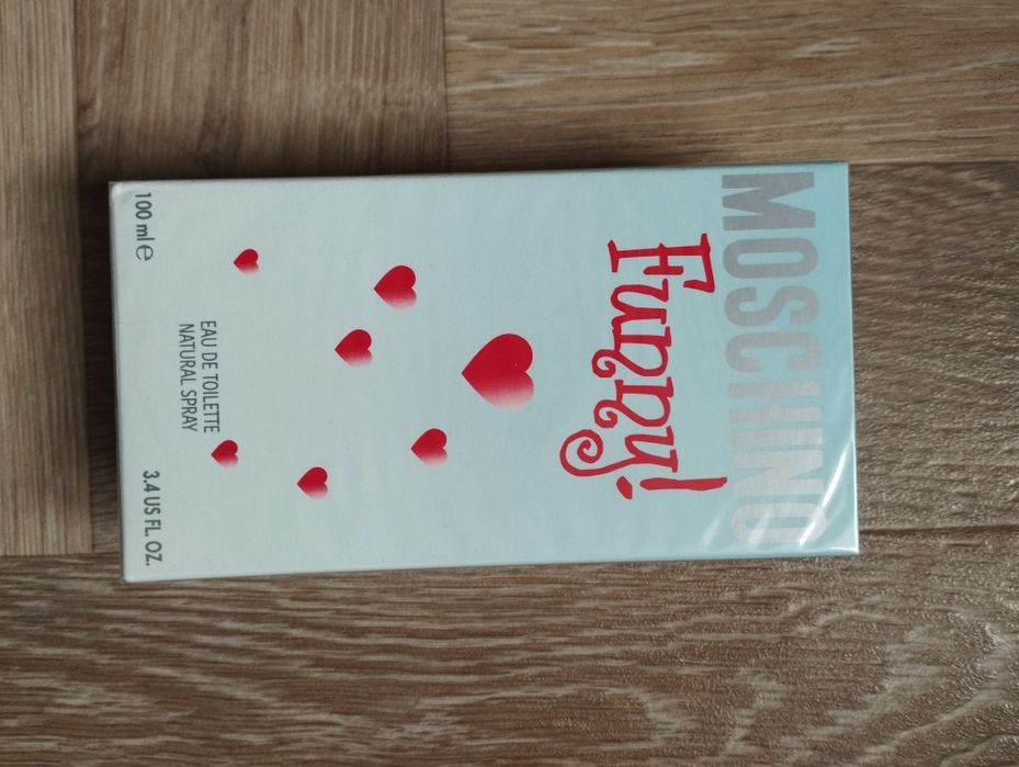 Туалетная вода Moschino Funny