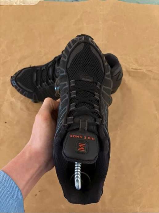 Buty NikeShox TL Moda Obuwie sportowe rozmiar.43