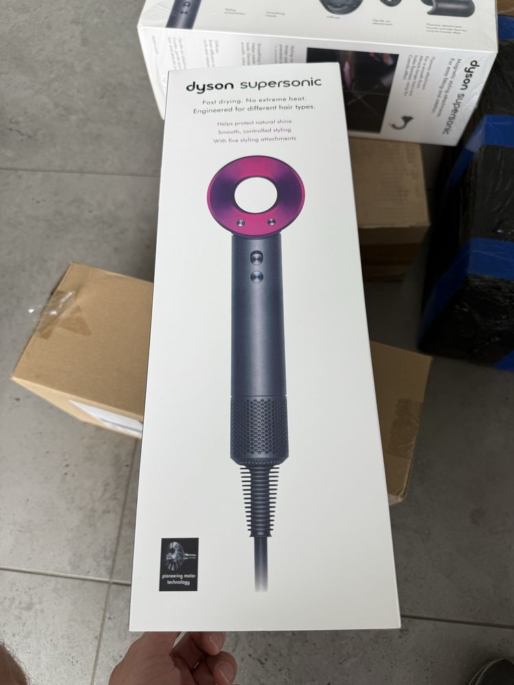 Фен Dyson HD08 Supersonic USA
