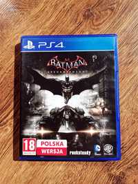 Gra Batman Arkham Knight (PL) PS4