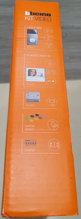 Video porteiro wi-fi flex ONE  363911 -BTICINO