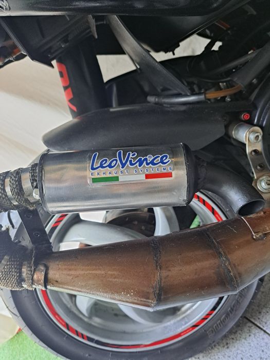 Ponteira universal motas 2t