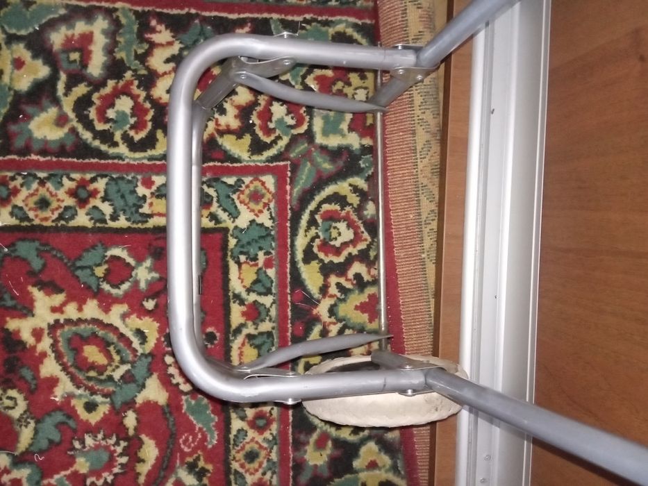 Коляска хозяйственная без колеса,на ремонт и восстановление.Алемений,п