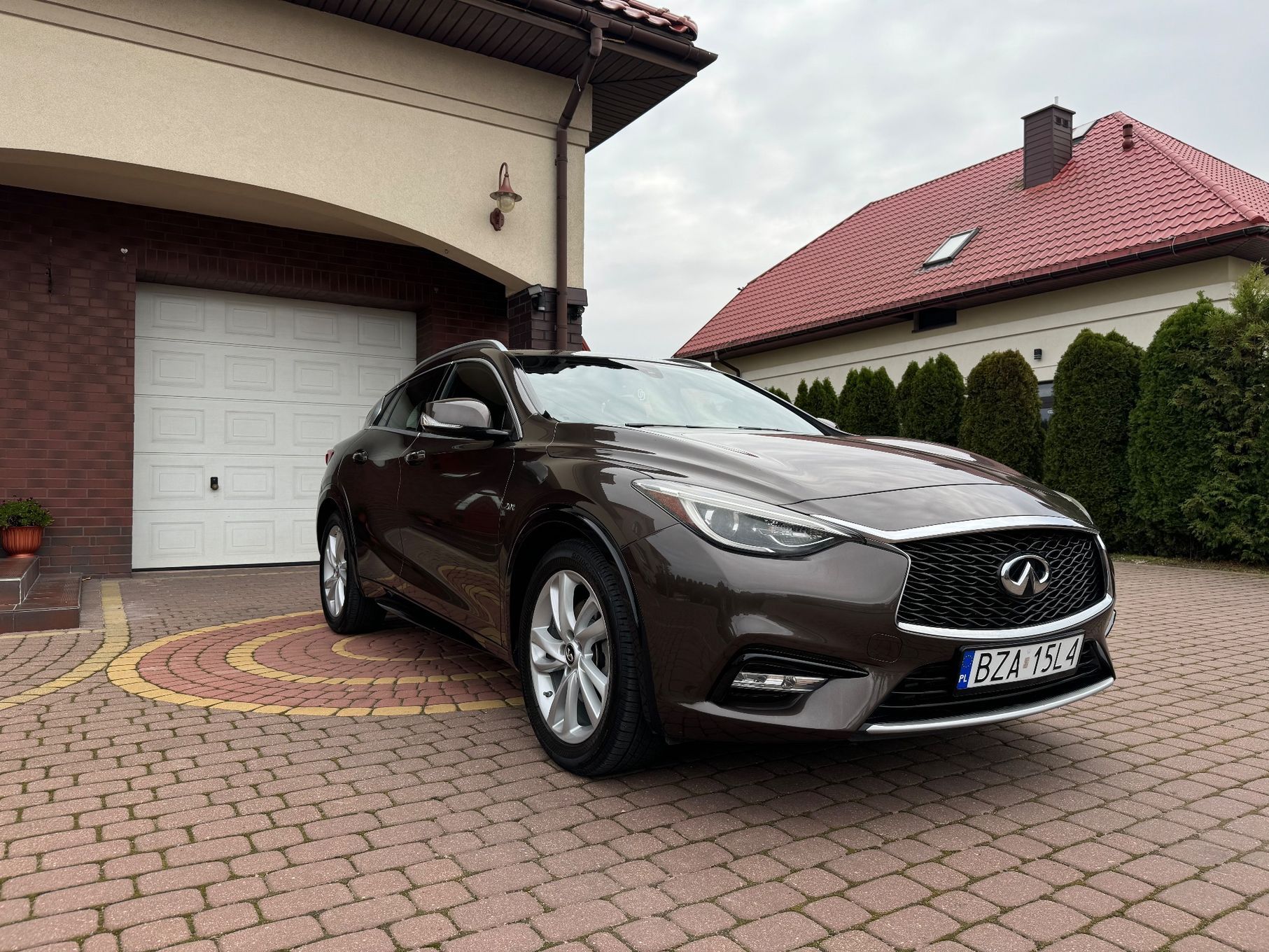 Infiniti QX30 2018 Infiniti QX30 Premium