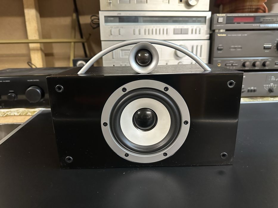 Teufel T110 C # kolumna centralna # wysoki połysk dali heco yamaha