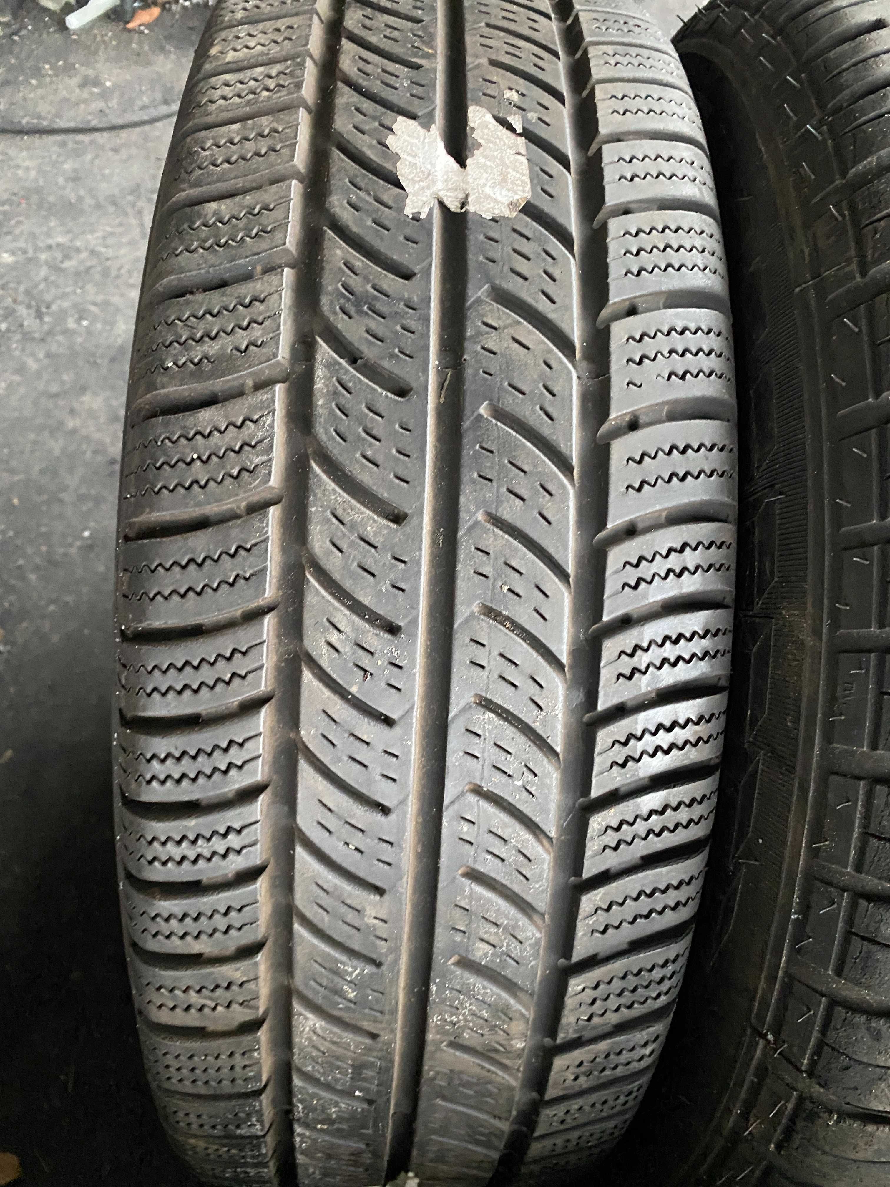 Koło 215/65r16c Continental VancoWinter 2