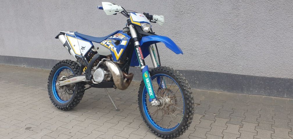 Husaberg Te 250 Rozrusznik 2011 Z Dokumentami Ktm Exc 250 Xcw 300