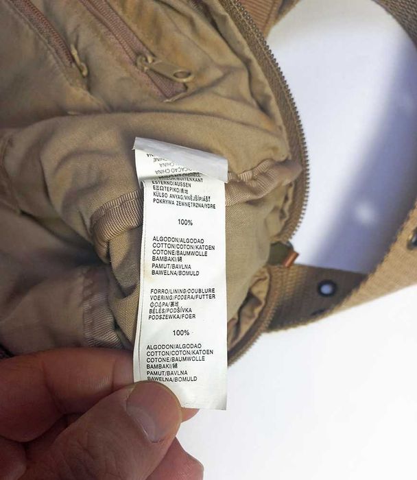 Mala Tiracolo Ombro Mensageiro Castanho