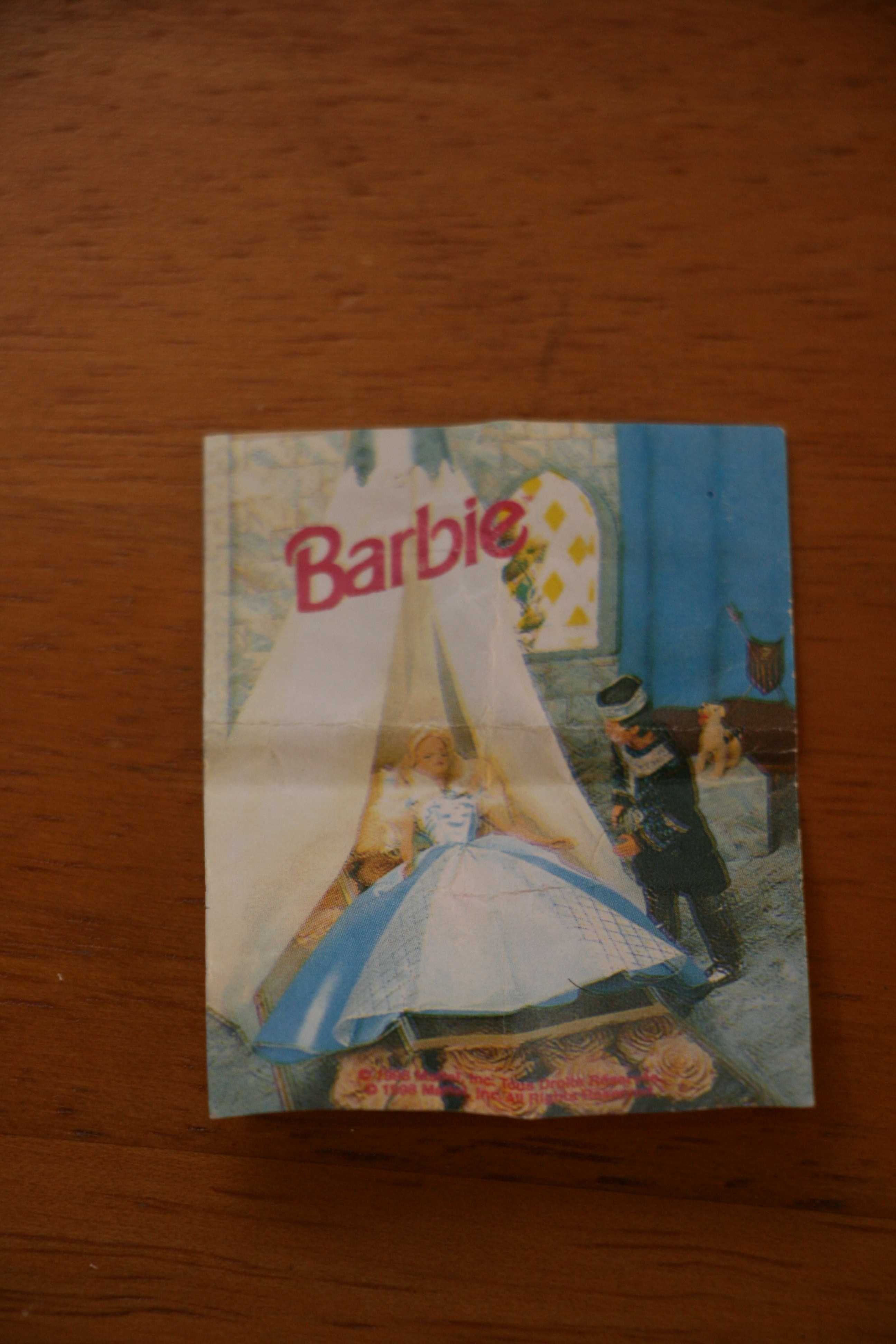 Puzzle Barbie 12 Peças