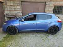 Renault megane III Gt 180