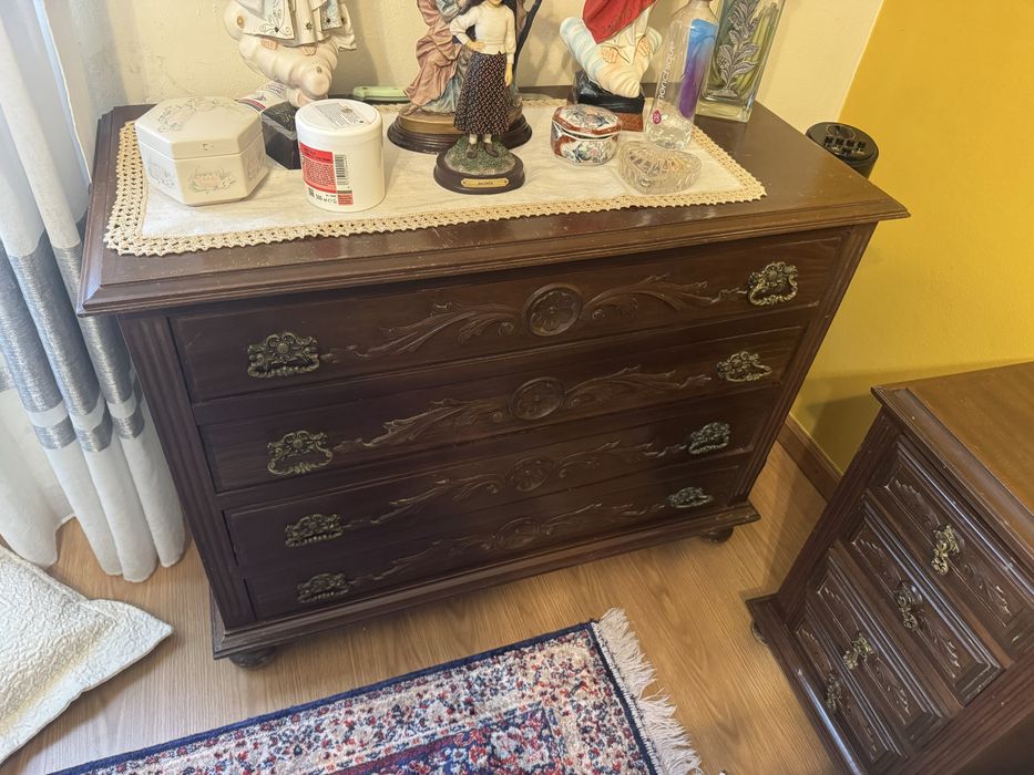 Mobília quarto casal